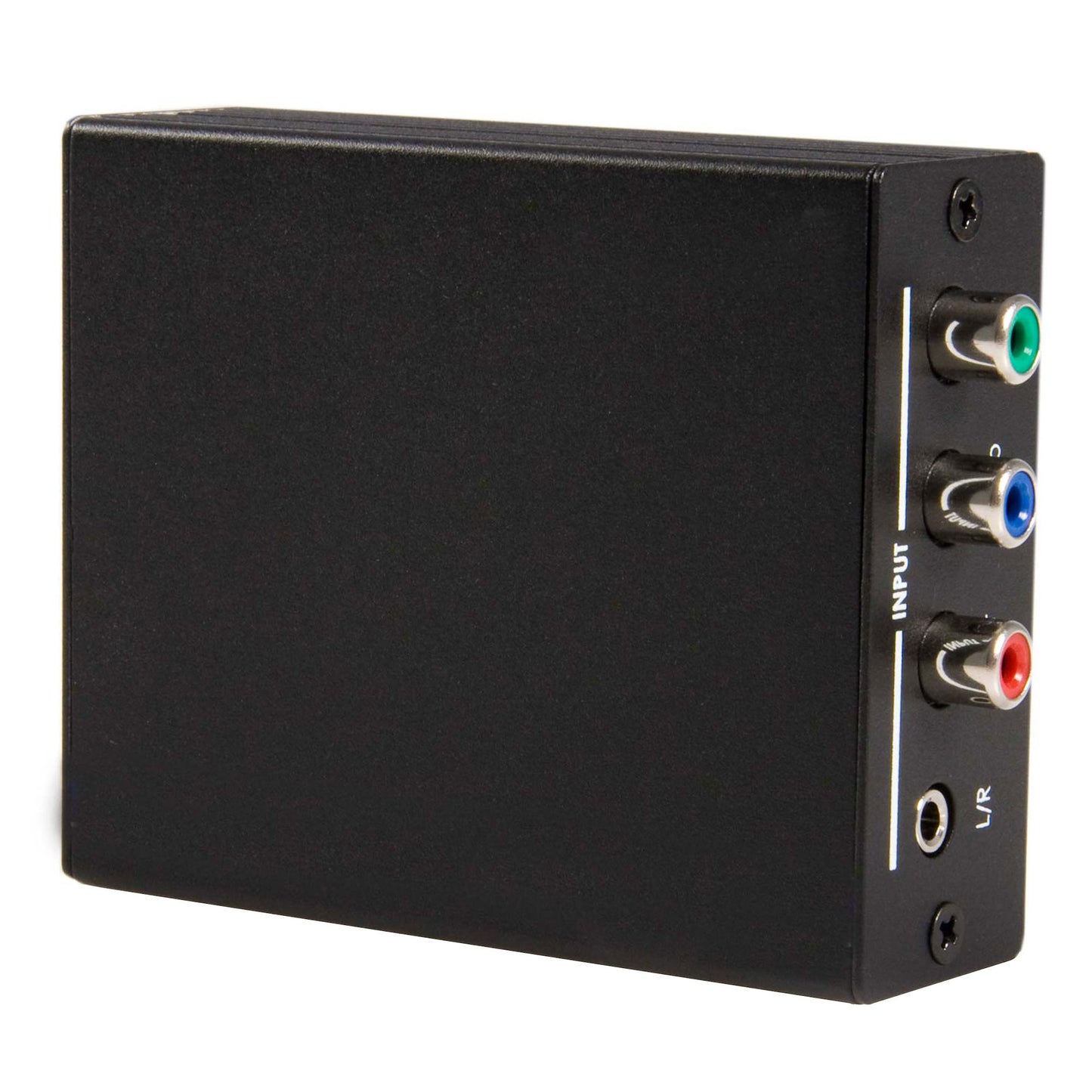 Convertisseur vidéo composante vers HDMI StarTech avec audio - Prise en charge 1080p