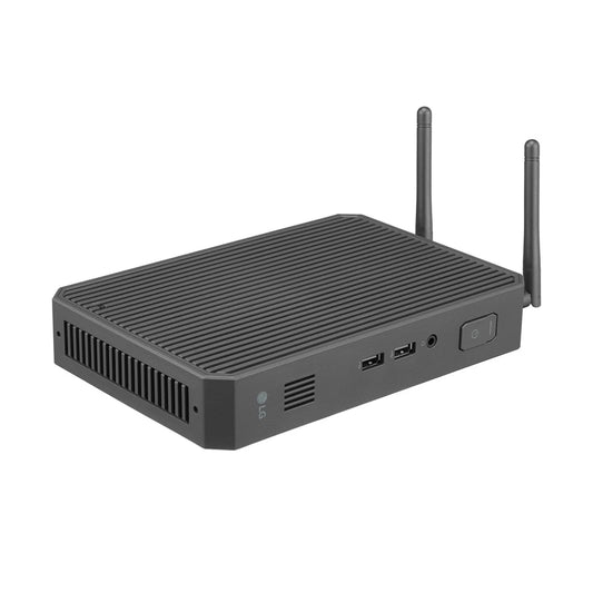 Boîtier client léger LG CQ601N-6P, Intel Pentium, 8 Go DDR4, 16 Go eMMC