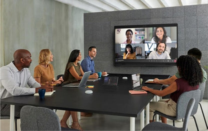 Carte de visioconférence Cisco Board Pro 55 G2, modèle personnalisé SPARE