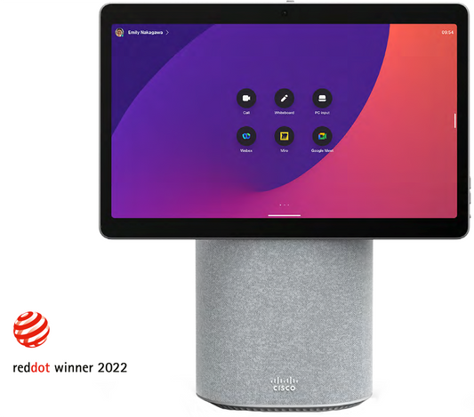 Cisco Webex Desk Mini - TAA