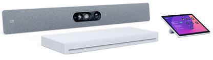 Cisco Room Kit EQ avec caméra PTZ4K et commande tactile