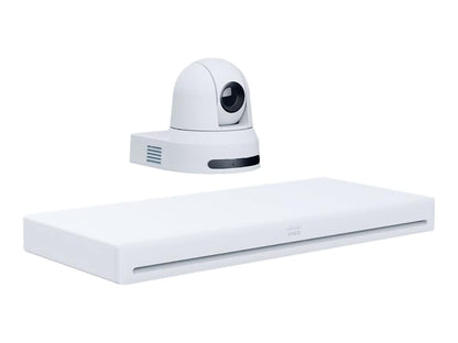 Cisco Room Kit EQ avec caméra PTZ 4K, conforme TAA
