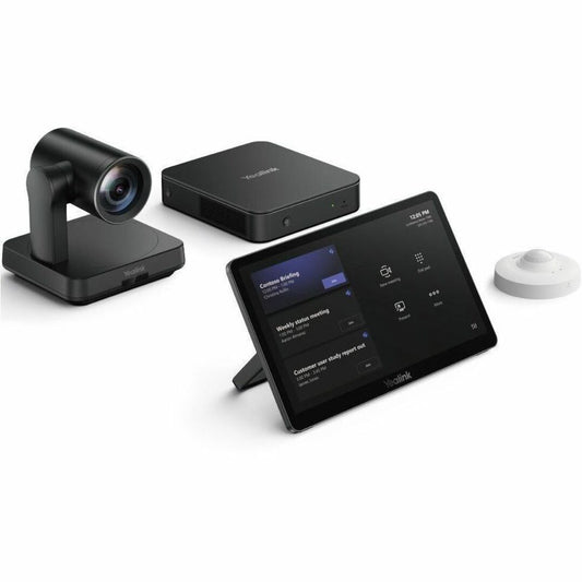 Room Kit PTZ 4K -Codec Plus, PTZ 4K cam and Touch 10 for TAA