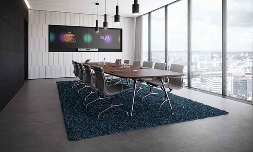 CISCO Room Kit Plus avec Codec Plus et caméra quadruple