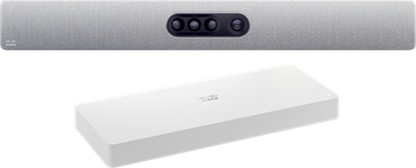 CISCO Room Kit Plus avec Codec Plus et caméra quadruple