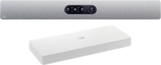 CISCO Room Kit Plus avec Codec Plus et caméra quadruple