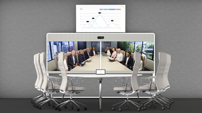 Cisco Webex Room 70 Panorama - Sans radio