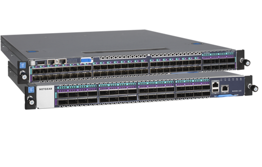 Commutateur géré NETGEAR M4500-32C 32 ports 100 GbE