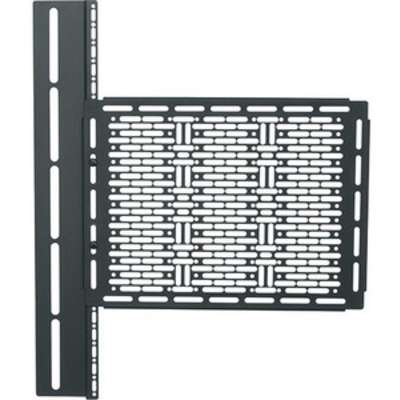 Plaque de montage de proximité CHIEF CSMP9X12 9"x12" noire