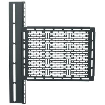 Plaque de montage de proximité CHIEF CSMP9X12 9"x12" noire