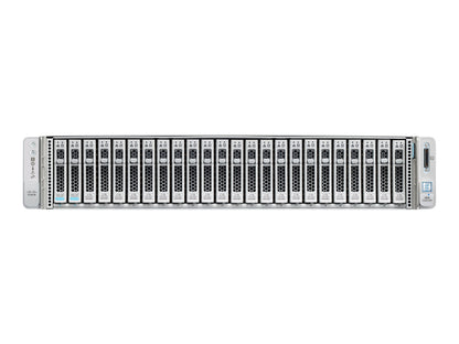 Cisco CSP-5444 2RU NFV Platform with 2x Xeon Gold 6152 CPUs