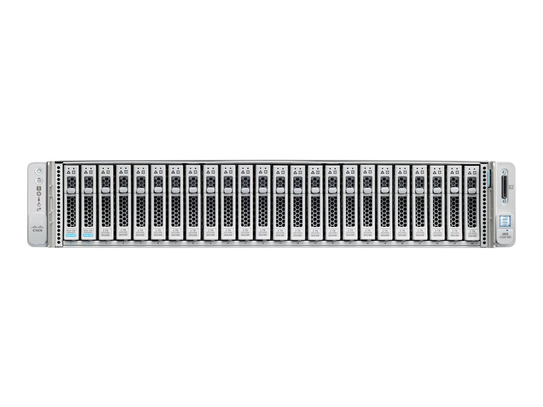 Cisco CSP-5444 2RU NFV Platform with 2x Xeon Gold 6152 CPUs