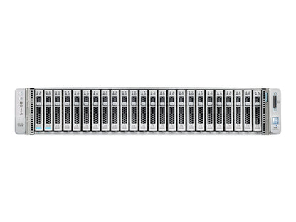 Cisco CSP-5444 2RU NFV Platform with 2x Xeon Gold 6152 CPUs