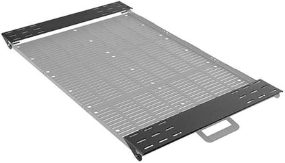 Panneau de rangement pour composants CSPH CHIEF MANUFACTURING, noir, conforme aux normes TAA