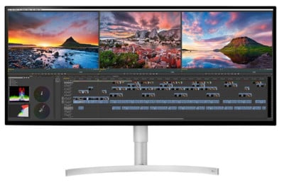 Garantie de 2 ans pour écran d'affichage LG CT43N0S200U (43 pouces)