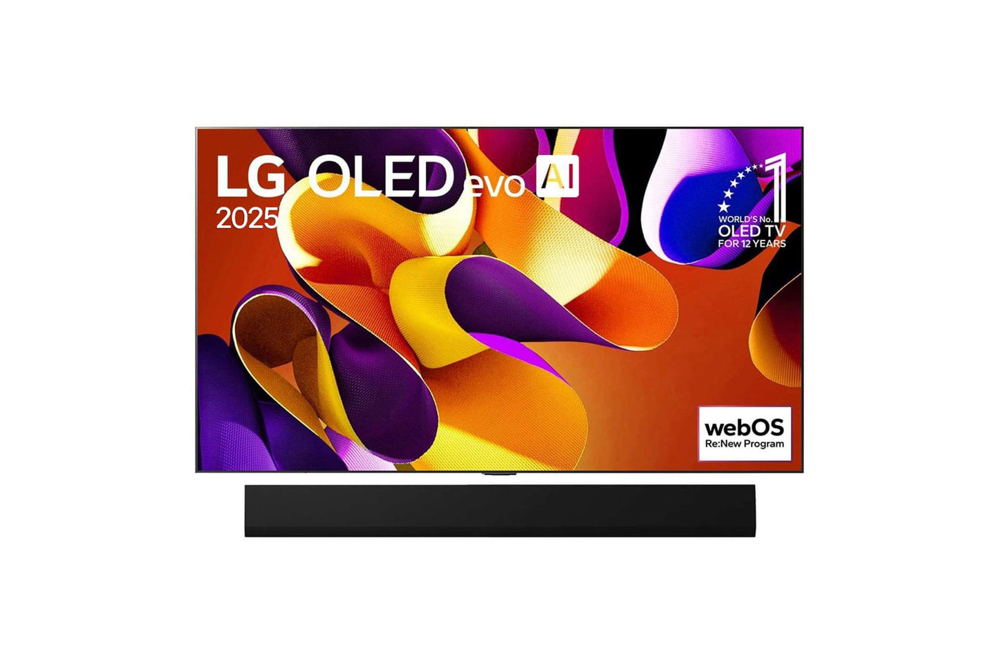 Couverture LG de 5 ans pour les écrans d'affichage de la série LW de 55 pouces