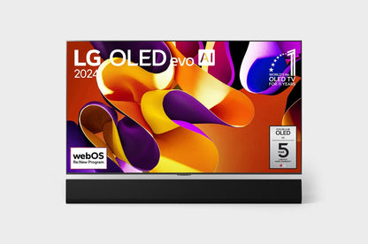 Garantie d'échange rapide LG de 5 ans pour les écrans d'affichage de la série LW de 55 pouces