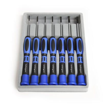 STARTECH 7 Piece Precision Screwdriver Tool Kit - TAA Compliant