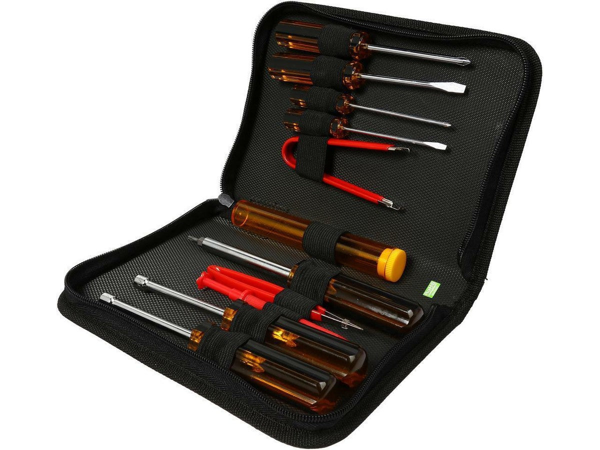 STARTECH 11 Piece PC Computer Tool Kit - CTK200