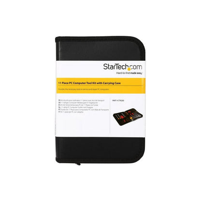 STARTECH 11 Piece PC Computer Tool Kit - CTK200