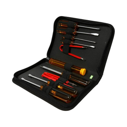 STARTECH 11 Piece PC Computer Tool Kit - CTK200