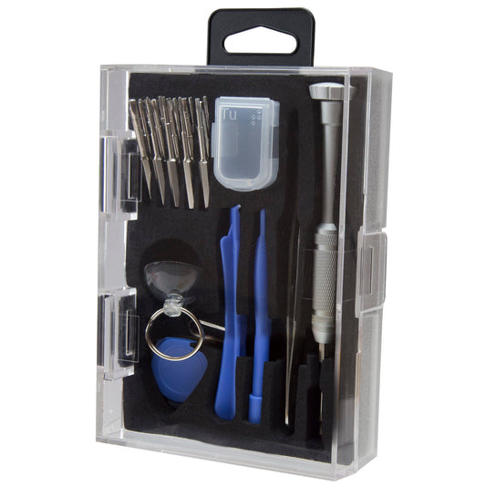 Kit d'outils StarTech pour la réparation de tablettes, téléphones et ordinateurs - CTKRPR