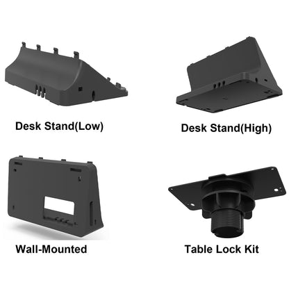 YEALINK 3311092 Multiple Mount Kits for CTP25