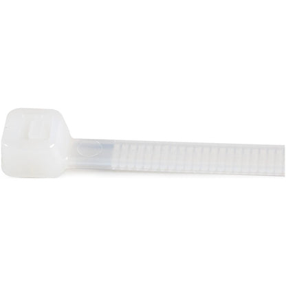 Attaches de câble en nylon StarTech 8 pouces, paquet de 1 000, conforme TAA