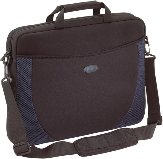 Housse pour ordinateur portable TARGUS CVR217 (17") - Bleu/Noir