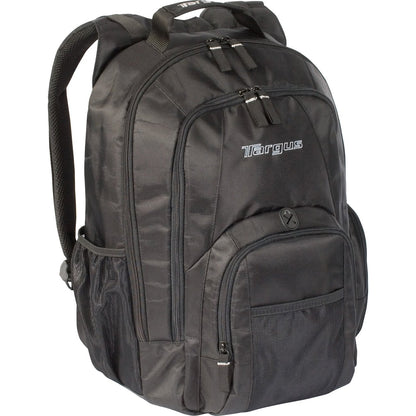 Sac à dos pour ordinateur portable TARGUS Groove 15,4 pouces, nylon noir, CVR600