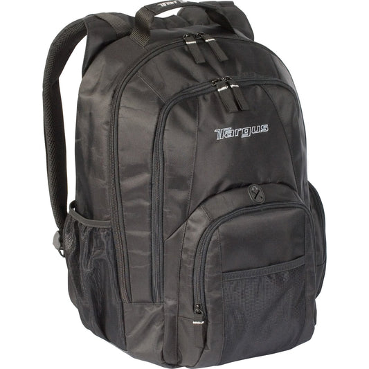 Sac à dos pour ordinateur portable TARGUS Groove 15,4 pouces, nylon noir, CVR600