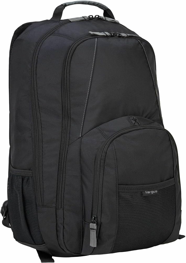 Sac à dos Targus Groove 17 pouces, nylon, noir (CVR617)