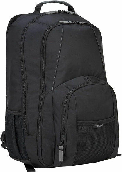 Sac à dos Targus Groove 17 pouces, nylon, noir (CVR617)
