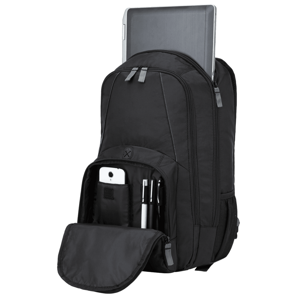 Sac à dos Targus Groove 17 pouces, nylon, noir (CVR617)