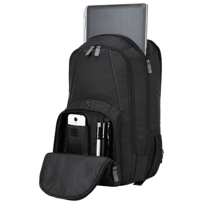 Sac à dos Targus Groove 17 pouces, nylon, noir (CVR617)