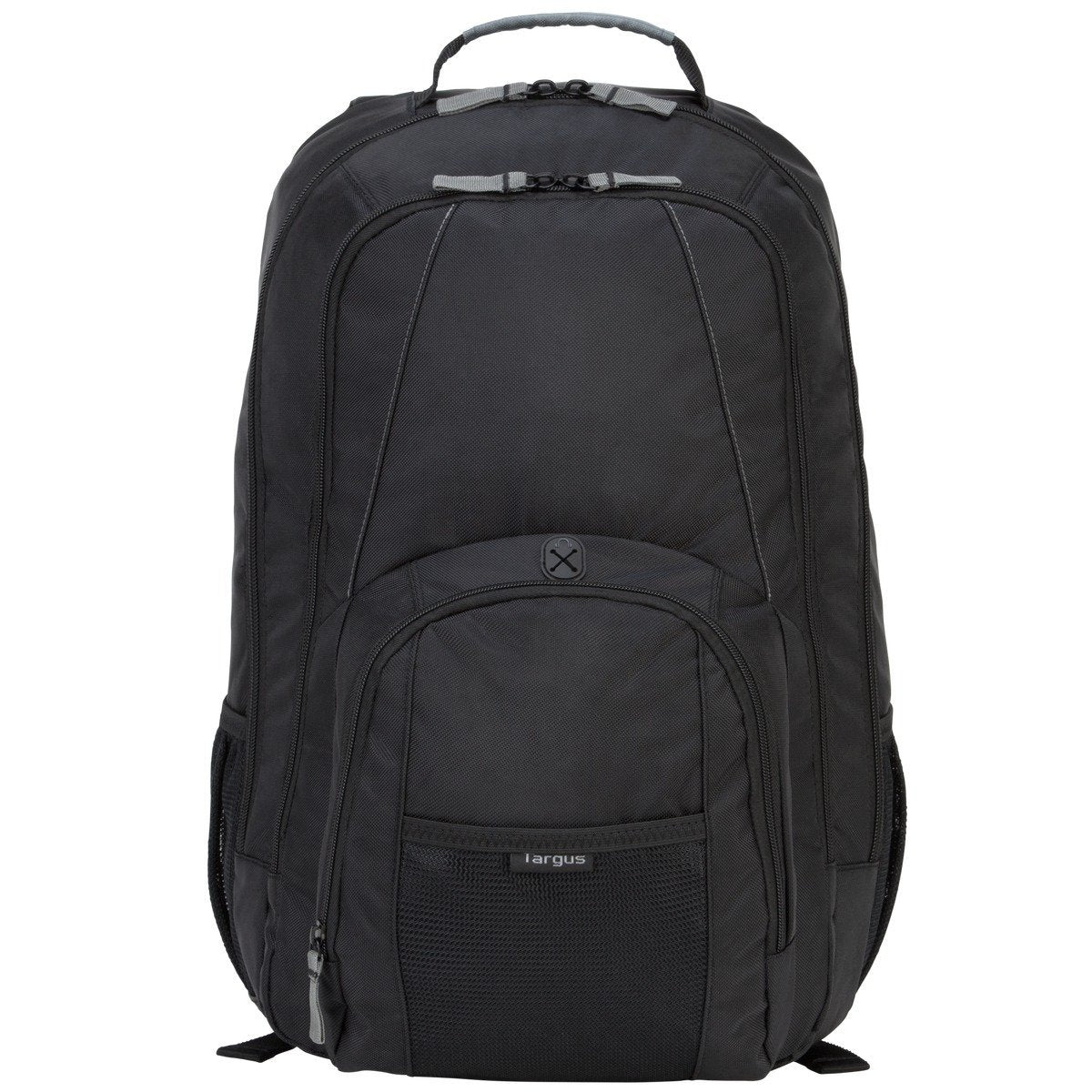 Sac à dos Targus Groove 17 pouces, nylon, noir (CVR617)