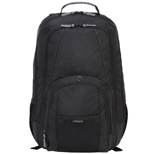 Sac à dos Targus Groove 17 pouces, nylon, noir (CVR617)
