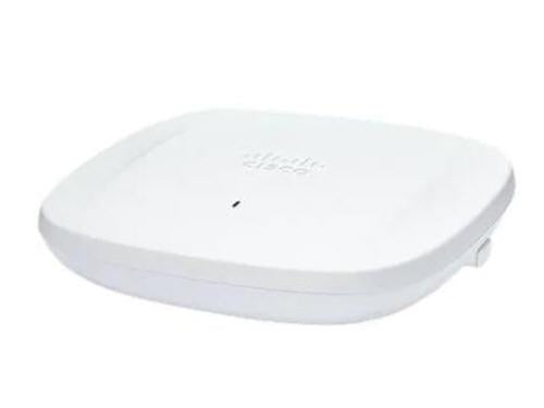 The Cisco Catalyst 9164I Access Point delivers tri-band performance (2.4 GHz, 5 GHz, and 6 GHz) with advanced 4x4 MIMO capabilities, ideal for high-density wireless environments. Supporting Ethernet and Gigabit Ethernet protocols, it enables up to 2.5 Gbps data throughput. Designed with omni-directional antenna coverage and powered by 802.3af/at PoE, this AP ensures scalable deployment and energy-efficient operation across enterprise networks.