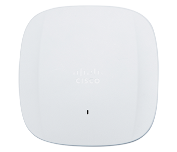Cisco Catalyst 9166I AP (W6E, Tri-band 4x4) with Meraki