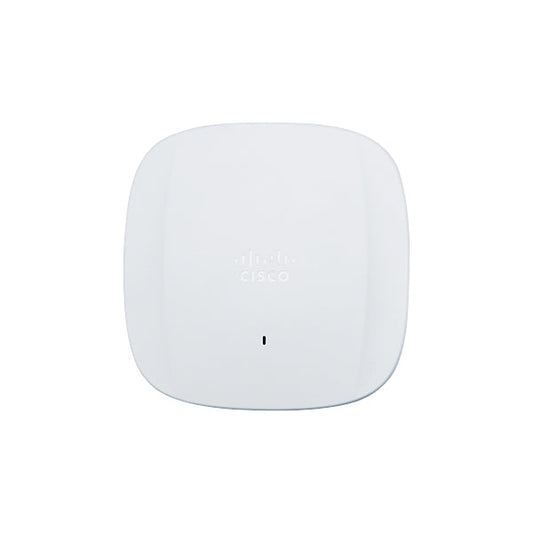 Cisco Catalyst 9166I AP (W6E, Tri-band 4x4) with Meraki