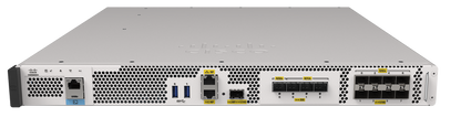 Contrôleur sans fil Cisco Catalyst CW9800H1 – 25 Gbit/s, 6 GHz, 240 Go de RAM