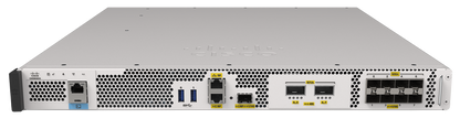 Contrôleur sans fil Cisco Catalyst CW9800H1 – 25 Gbit/s, 6 GHz, 240 Go de RAM