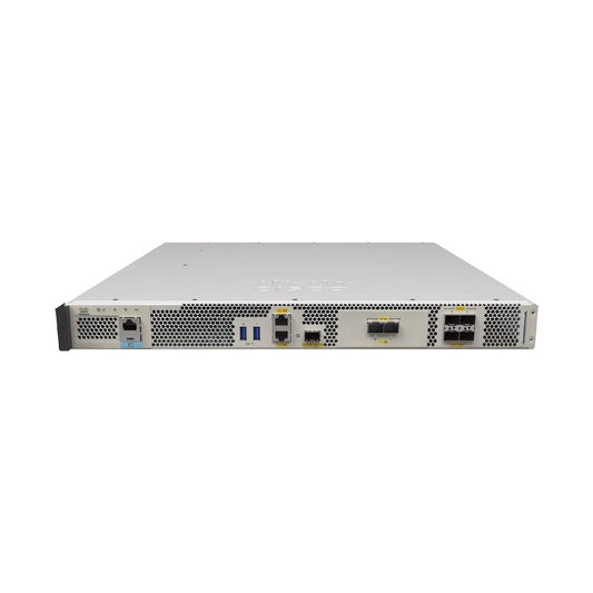 Contrôleur sans fil Cisco Catalyst CW9800M, 25 Gbit/s, montage en rack 1U