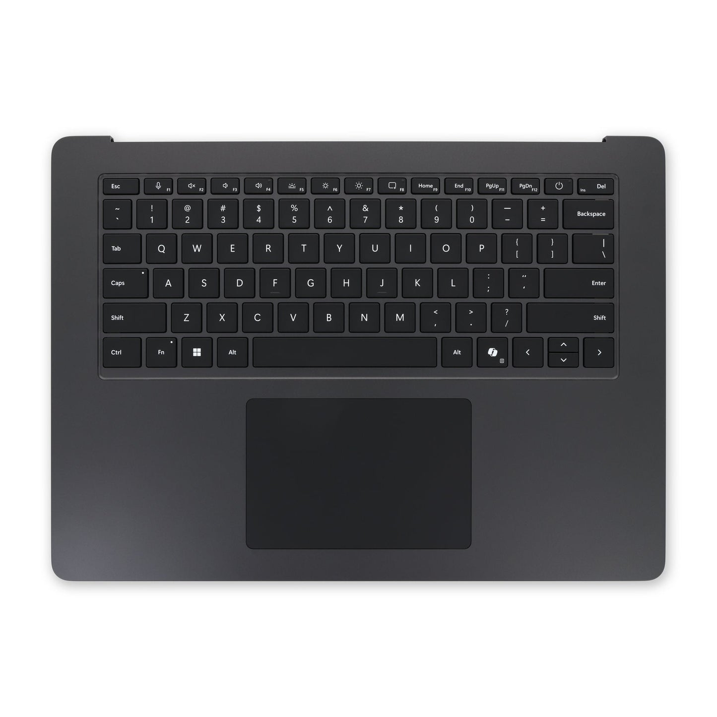 Microsoft Surface Laptop 7 15in Keyboard Assembly English Graphite