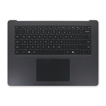 Microsoft Surface Laptop 7 15in Keyboard Assembly English Graphite