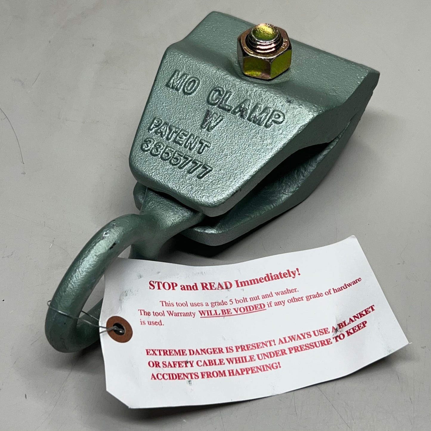 MO-CLAMP Deluxe #1 Repair Tool Set 5013 (Does Not Include Board)