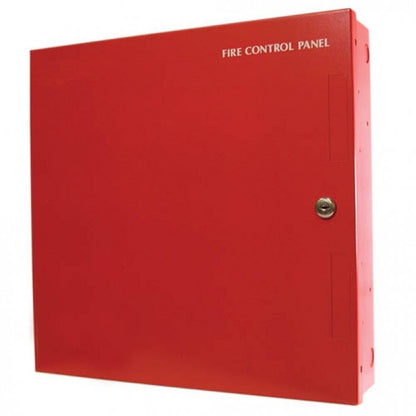 BOSCH D8109 Fire Alarm Enclosure, UL Listed, Red