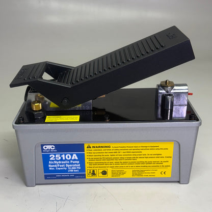 OTC Hendrickson Rear Suspension Bushing Tool Sz 37.5" L x 18" W, Grey 4247