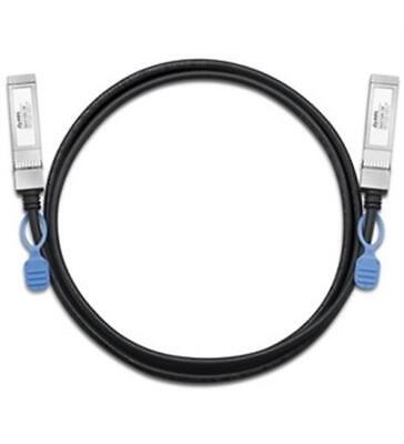 ZYXEL DAC10G-1M 10G SFP+ Direct Attach Cable, 1 Meter (Rev2)