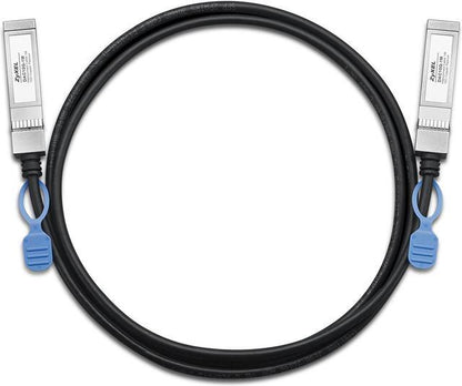 ZYXEL DAC10G-1M 10G SFP+ Direct Attach Cable, 1 Meter (Rev2)